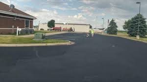 Recycled Asphalt Driveway Installation in Reedurban, OH